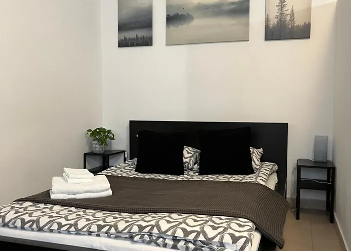 Ic Comfort 2 Bedrooms Garage Option