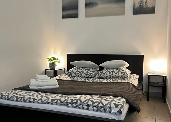 Ic Comfort 2 Bedrooms Garage Option