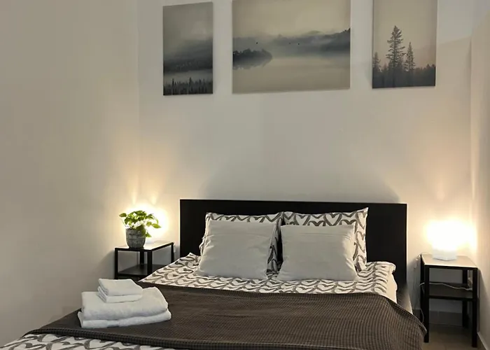 Ic Comfort 2 Bedrooms Garage Option