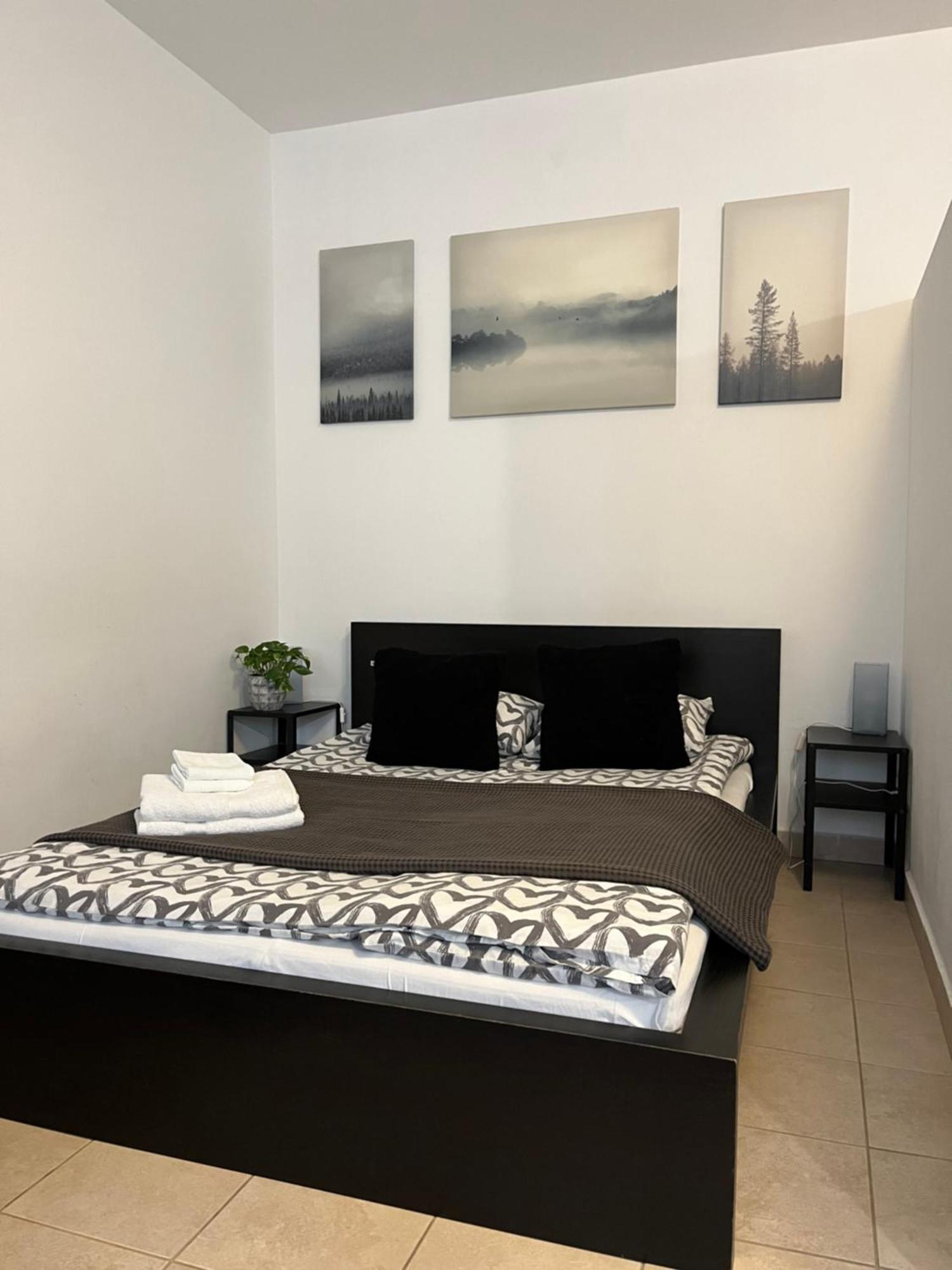 Ic Comfort 2 Bedrooms Garage Option Apartman