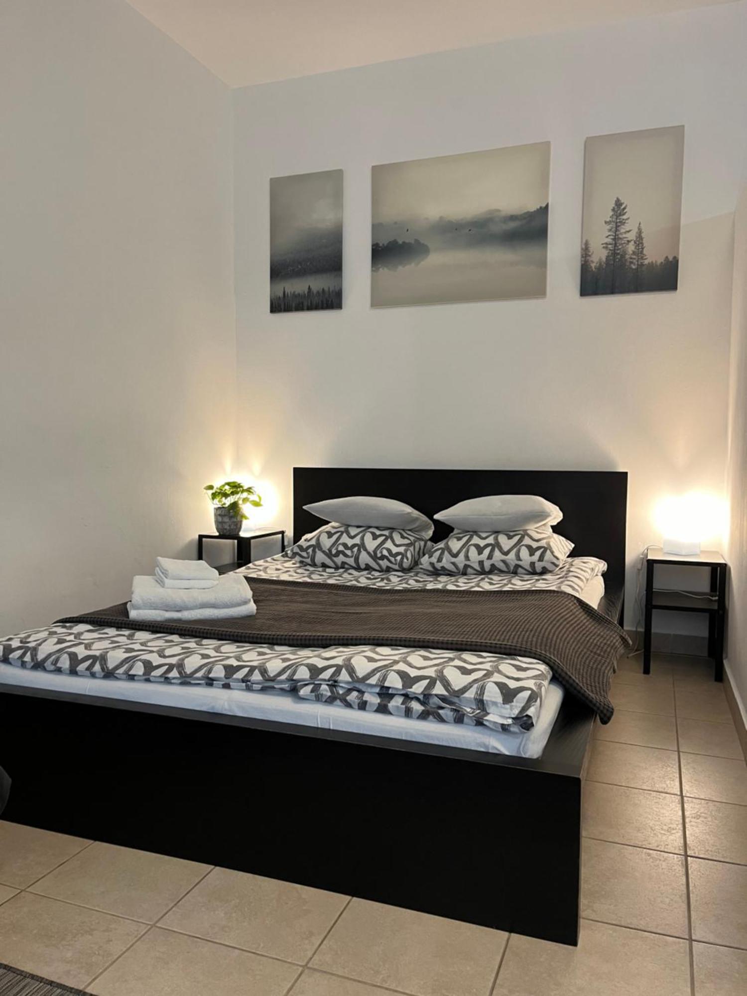 Ic Comfort 2 Bedrooms Garage Option Apartman *