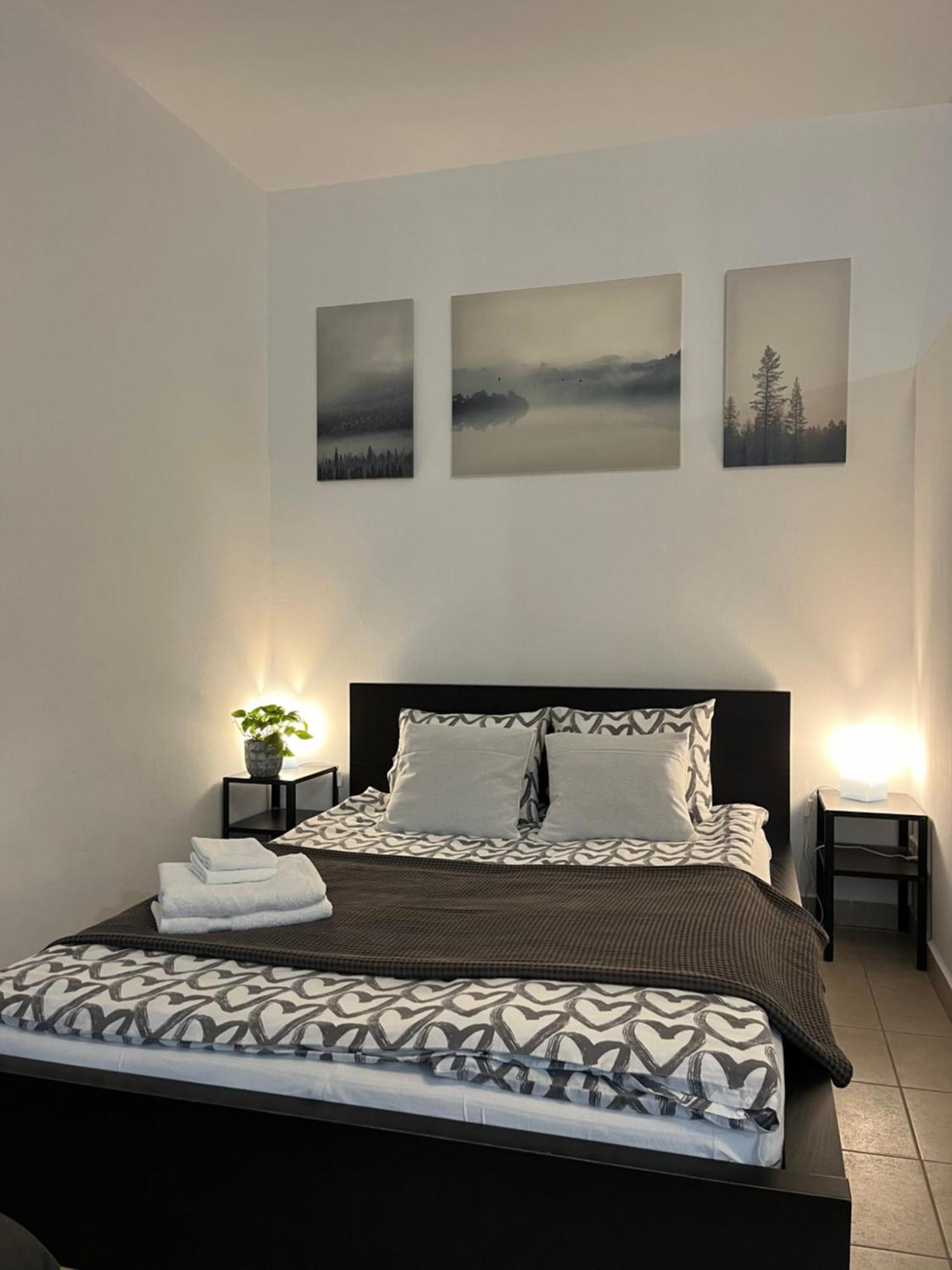 Ic Comfort 2 Bedrooms Garage Option Budapest